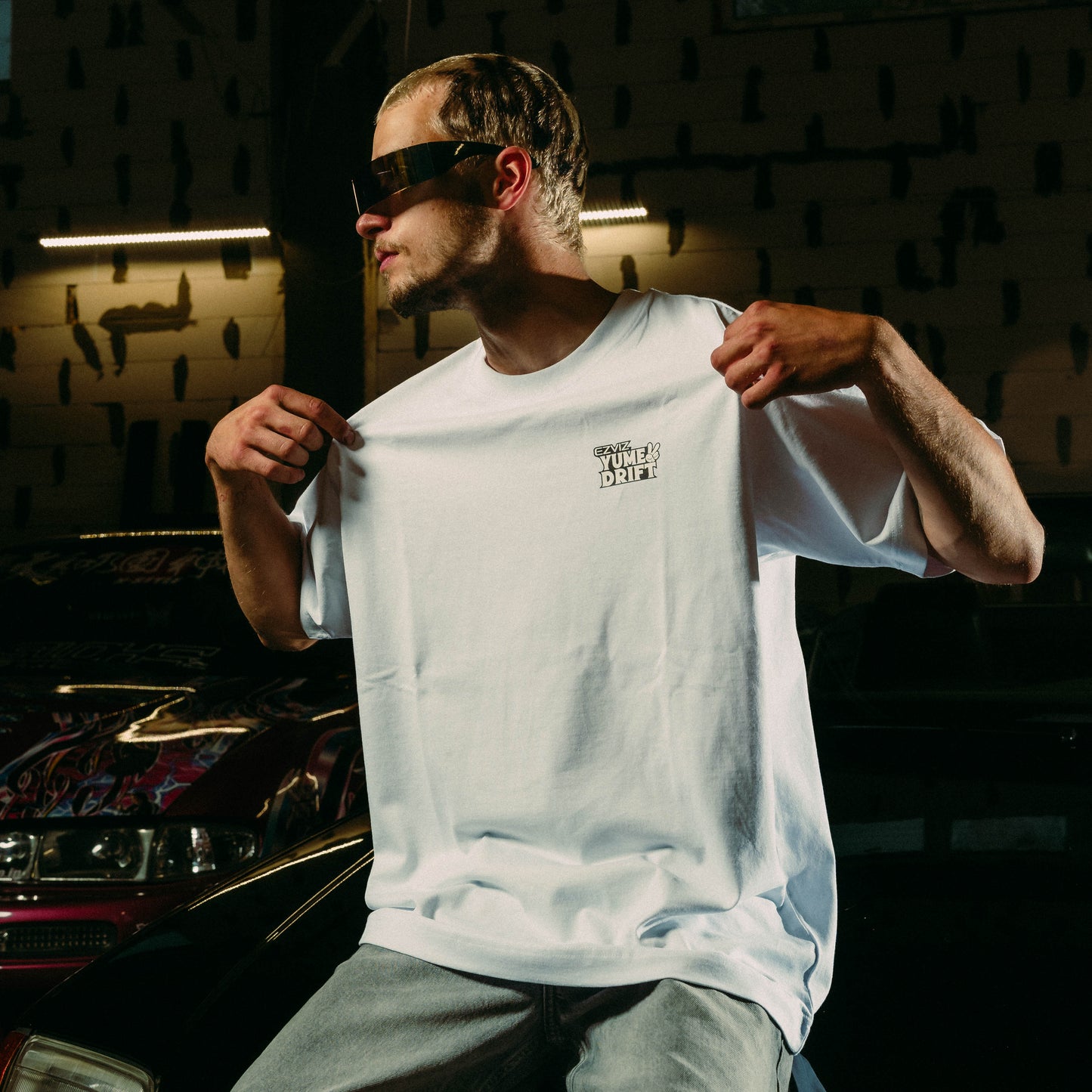 YUME DRIFT Custom T-shirt - 2025 edition