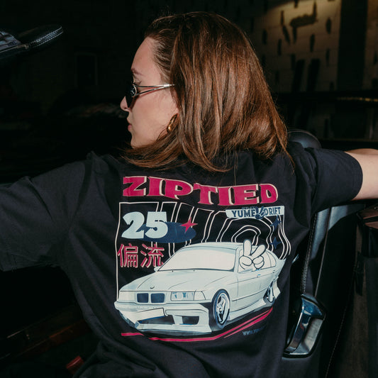 YUME DRIFT Custom T-shirt - 2025 edition