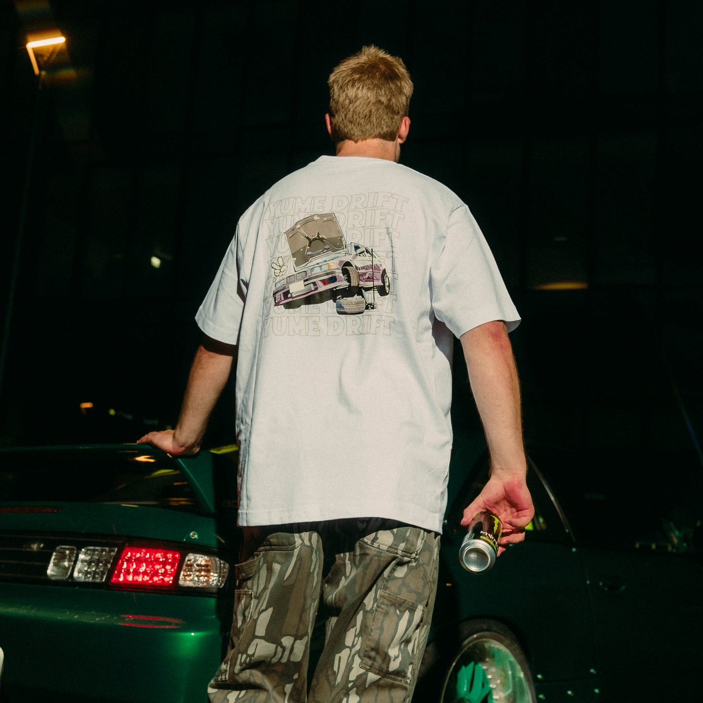 YUME DRIFT Custom T-shirt - 2025 edition