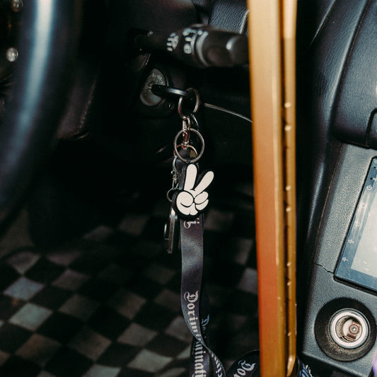 YUME DRIFT KEYCHAIN