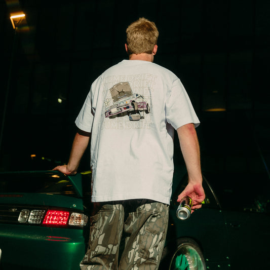 YUME DRIFT Custom T-shirt - 2025 edition