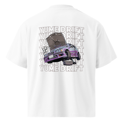 YUME DRIFT Custom T-shirt - 2025 edition